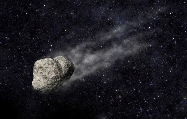 Сьогодні до Землі небезпечно близько підійде невеликий астероїд