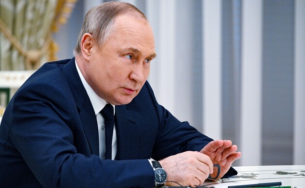 «Мы всерьез пока ничего не начинали»: Путин снова угрожает Украине и миру