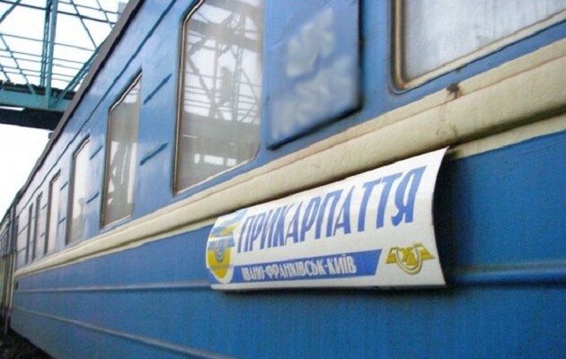 Из Харькова в Одессу будет курсировать новый поезд
