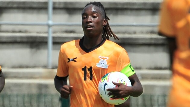 Капитана женской сборной Замбии исключили из Кубка африканских наций из-за проваленного теста на половую принадлежность