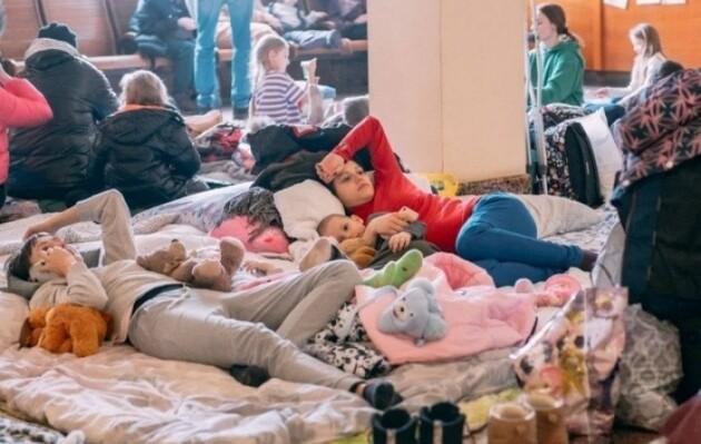 В последнее время учреждения стали выселять переселенцев