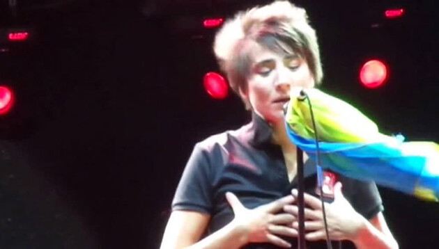 У "чорному списку" опинилася й Земфіра 