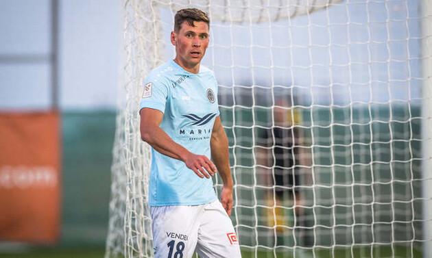 Філіппов зробив асист і забив гол у Лізі конференцій