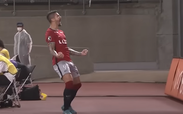 Гол забил бразилец