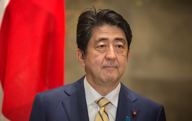 У Японії помер важкопоранений експрем’єр-міністр Сіндзо Абе
