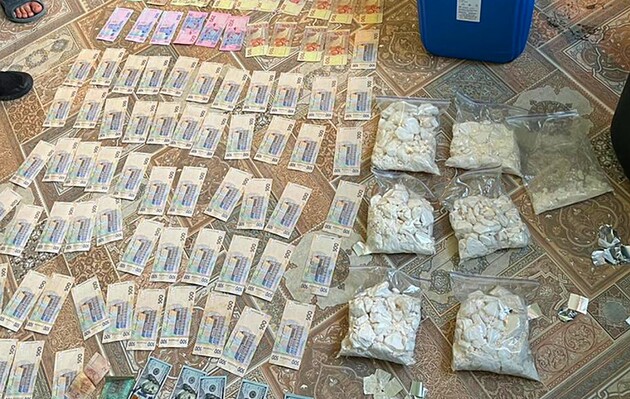 В Украине ликвидировали сеть Telegram-каналов по торговле наркотиками: изъяли «товара» на 25 млн грн