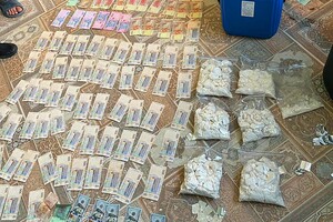В Україні ліквідували мережу Telegram-каналів з торгівлі наркотиками: вилучили «товару» на 25 млн грн