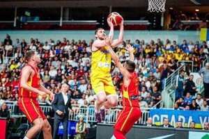 Збірна України з баскетболу дізналася суперників у наступному етапі відбору на ЧС-2023