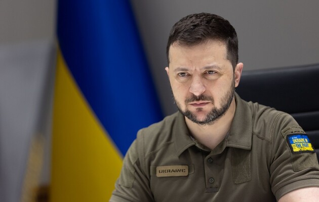 Зеленский назвал условия, при которых боевые действия в Украине можно завершить до конца 2022 года