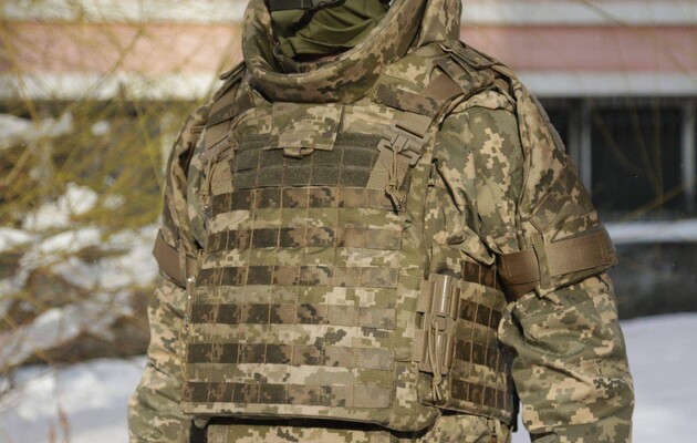 Україні потрібні бронежилети вітчизняного виробництва