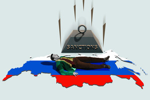 Погрози не допомогли: санкції проти Росії почали діяти по-справжньому