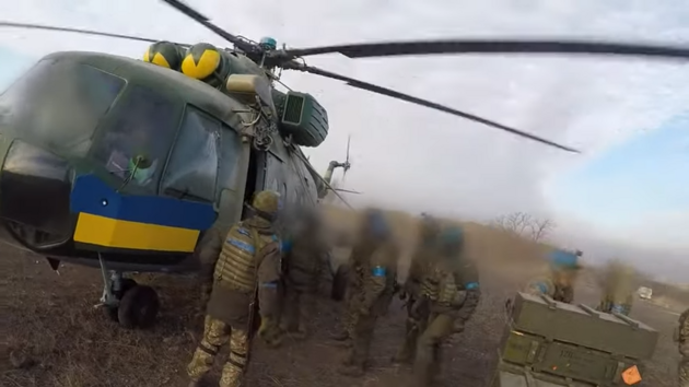 Особливо в той час тішило постачання зброї