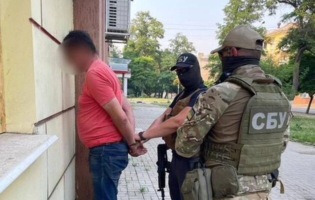 В Краматорске задержали пособника оккупантов: передавал врагу данные об ВСУ