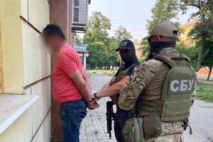 В Краматорске задержали пособника оккупантов: передавал врагу данные об ВСУ