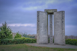 У США підірвали «Скрижалі Джорджії»: що це за пам'ятник
