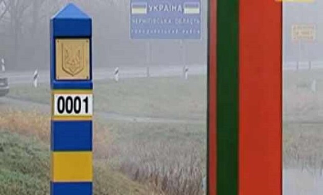 Украинские военные активизировали борьбу с аэроразведкой на границе с Беларусью