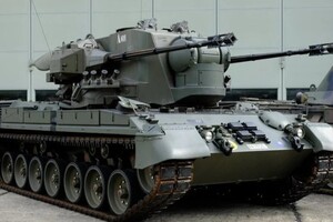 Німеччина зможе доставити Києву боєприпаси для зенітної установки Gepard – Spiegel