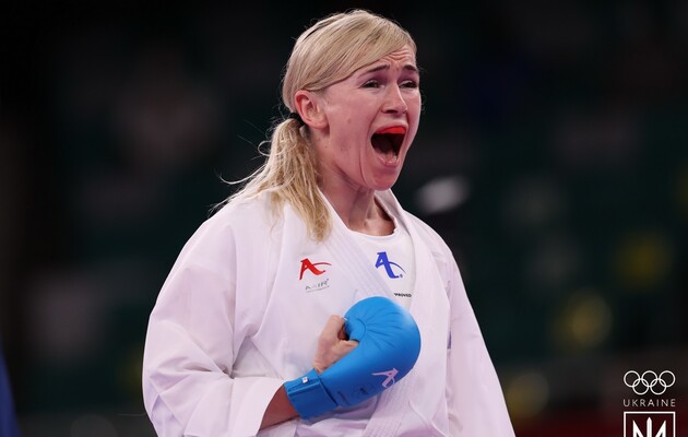 Серьогіна виграла золото у США