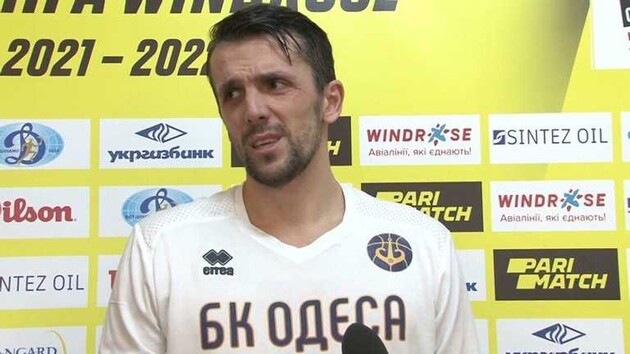 Украинский баскетболист жестко высказался о бомбардировке Харькова российскими оккупантами