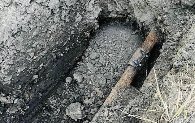 Состояние водопровода в городе