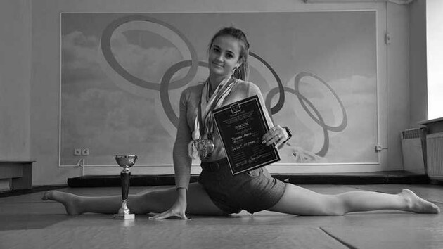 В Кривом Роге в результате обстрела российскими оккупантами погибла чемпионка Украины по спортивным танцам