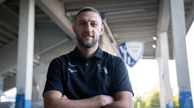 Ордець залишив Росію