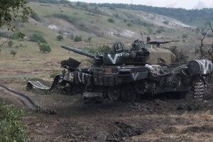 В Праге открывается выставка уничтоженной российской военной техники