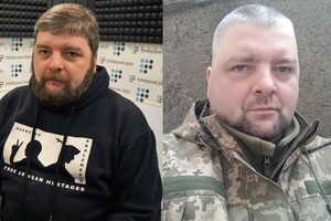 В российский плен попал журналист и соучредитель «Громадського радіо» Максим Буткевич