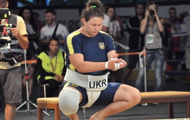 Іванна Березовська перемогла у відкритих змаганнях