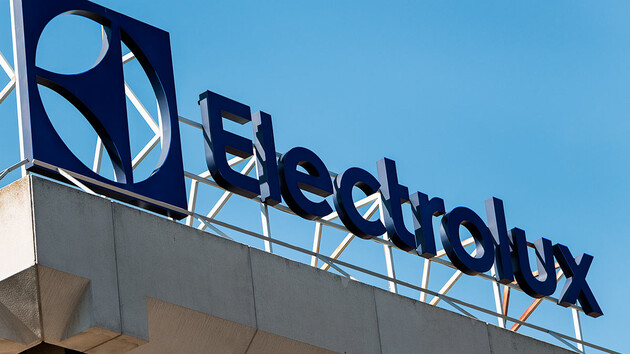 Electrolux йде з РФ