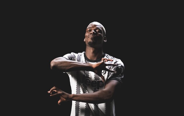 Погба вернулся в "Юве"