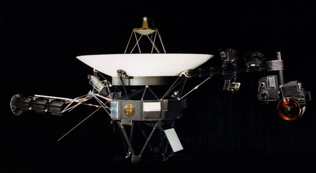 NASA пытается исправить сбой в работе аппарата «Вояджер-1»