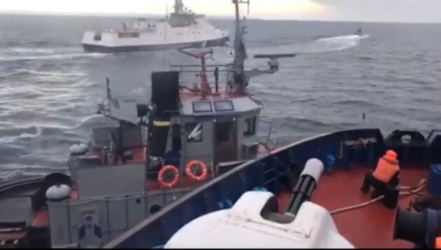 Гаагский трибунал рассмотрит дело о захвате Россией украинских моряков в Керченском проливе в 2018 году