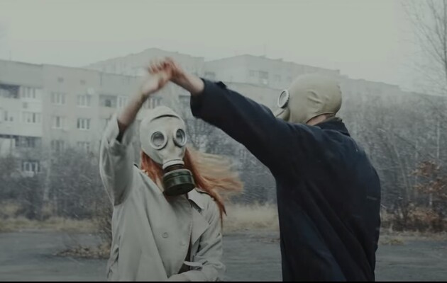 За два дні кліп Паліндрома зібрав понад 50 тисяч переглядів