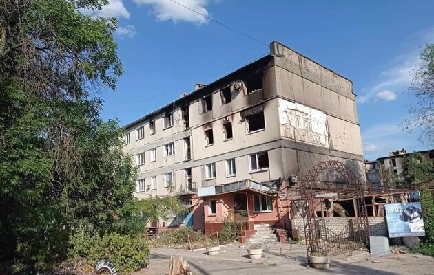 В окупованих містах Луганщини «зникає» комунальна техніка – Гайдай