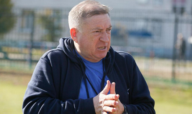 Грозний встиг потренувати багато українських клубів