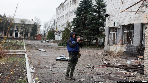 Оккупанты устроили охоту на журналистов на временно захваченных территориях – аналитик «Опоры»