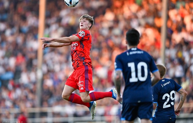 Команди обмінялися перемогами