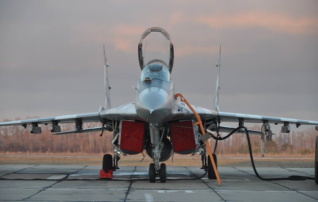 В Воздушных силах сообщили, сколько ударов нанесла украинская авиация по позициям захватчиков за время полномасштабной войны