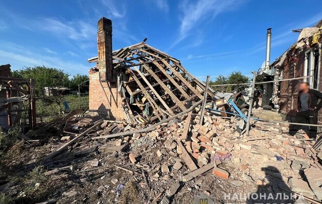 За добу війська РФ вбили чотирьох мирних жителів у Донецькій області, вісім людей отримали поранення