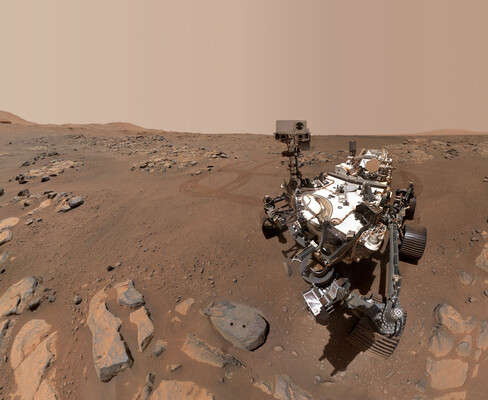 Perseverance здобув десятий зразок ґрунту