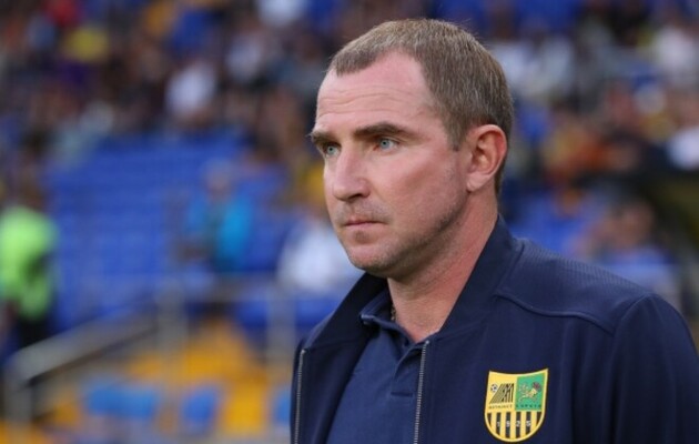 Кучер працюватиме у "Дніпрі-1"