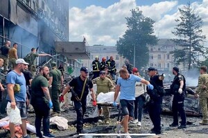 У Вінниці попередньо відомо про 20 загиблих, серед яких троє дітей, та 90 постраждалих  