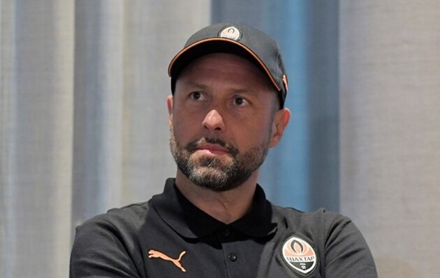 Йовичевич пришел в "Шахтер" из "Днепра-1"