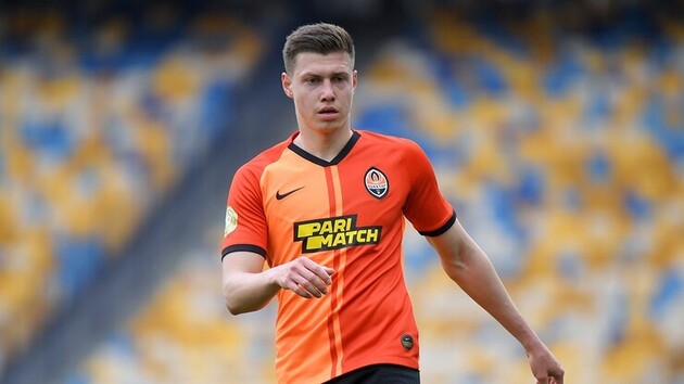 Матвиенко может покинуть "Шахтер"