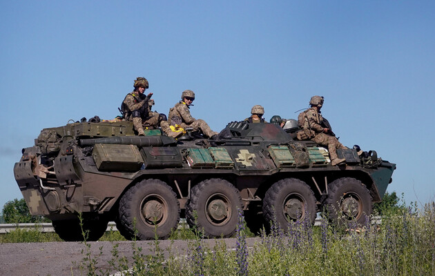 ВСУ отразили российское наступление на Донбассе и отбросили оккупантов от Углегорской ТЭС – Генштаб