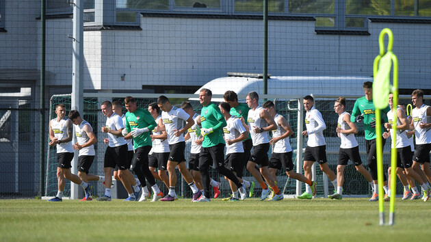 "Шахтер" находится в Нидерландах