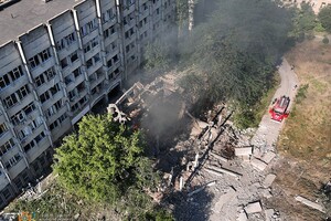Россия разбомбила два университета Николаева: последствия разрушений