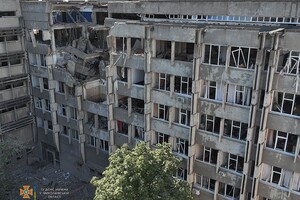 После ракетного удара по Николаеву вдвое возросло количество раненых