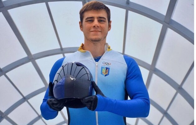 Український спортсмен домігся усунення росіян від змагань у бобслеї та скелетоні